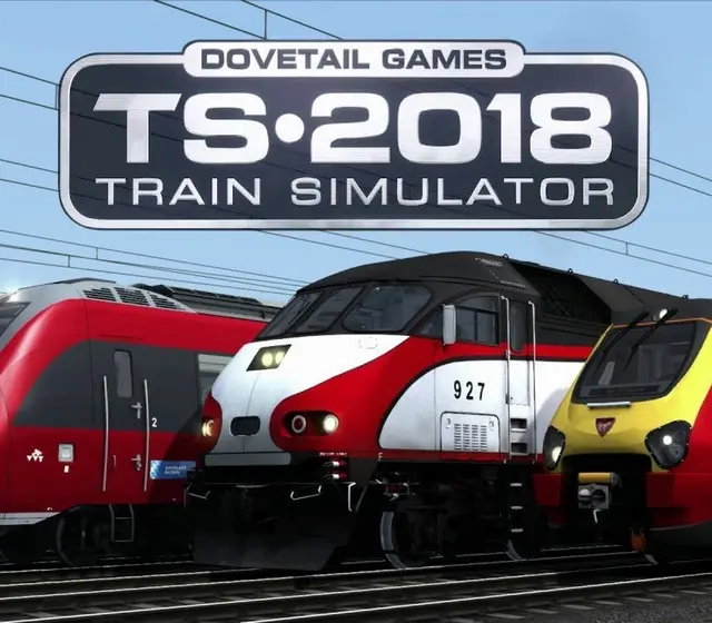 Train Simulator 2020 - MRCE BR 185.5 Loco Add-On DLC — Steam, Standard