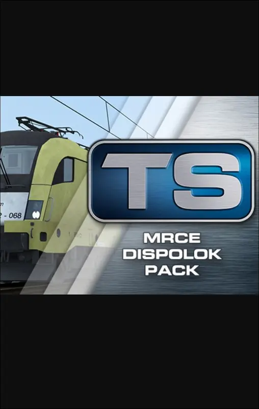Train Simulator: MRCE Dispolok Pack Loco (DLC) — Steam, Standard