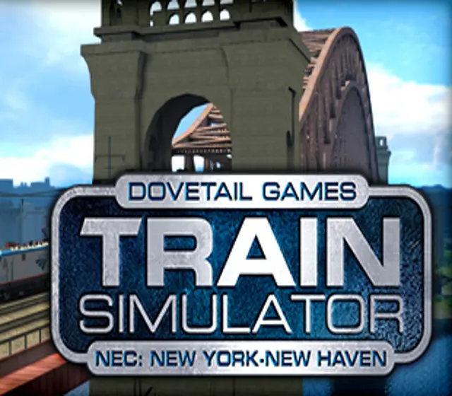 Train Simulator - NEC: New York-New Haven Route Add-On DLC — Steam, Standard
