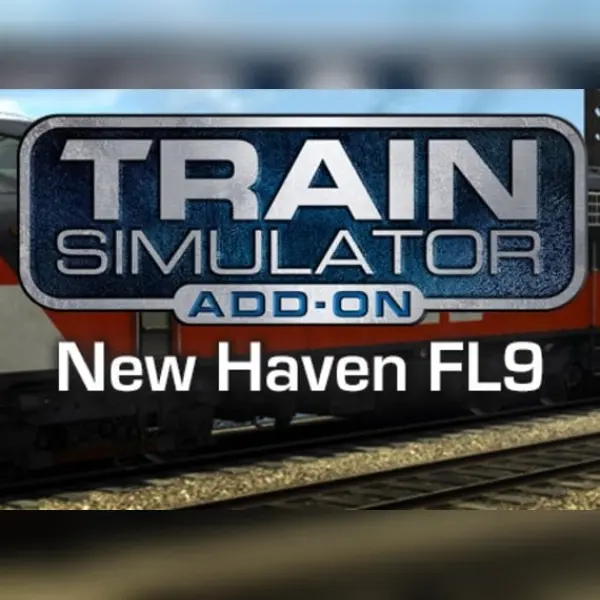 Train Simulator: New Haven FL9 Loco (DLC) — Steam, Standard
