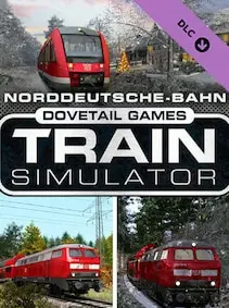 Train Simulator: Norddeutsche-Bahn: Kiel - Lübeck Route Add-On — Steam, Standard