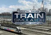 Train Simulator - North Jersey Coast Line Route DLC — Steam, Standard