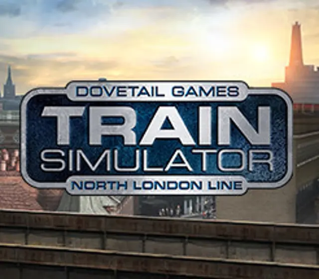 Train Simulator - North London Line Route DLC — Steam, Standard