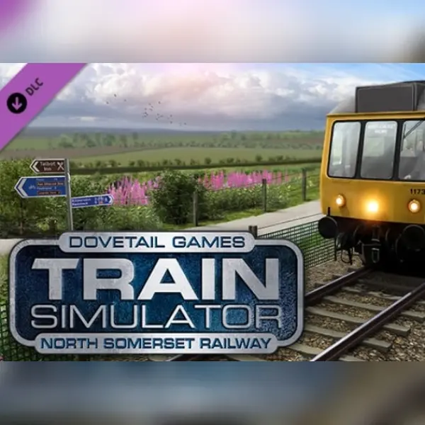 Train Simulator: North Somerset Railway Route (DLC) — Steam, Standard