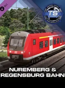 Train Simulator: Nuremberg & Regensburg Bahn — Steam, Standard