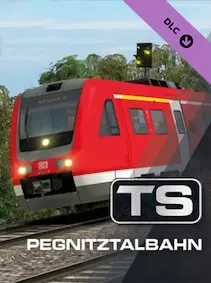 Train Simulator: Pegnitztalbahn: Nürnberg - Bayreuth Route Add-On — Steam, Standard