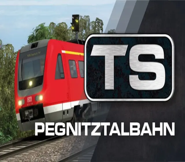 Train Simulator: Pegnitztalbahn: Nürnberg - Bayreuth Route Add-On DLC — Steam, Standard