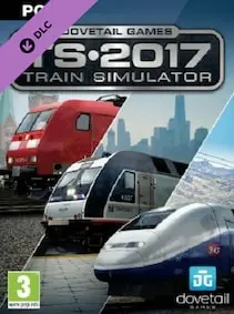 Train Simulator: Peninsula Corridor: San Francisco – San Jose Route Add-On — Steam, Standard
