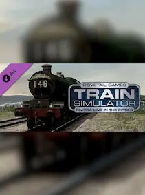Train Simulator: Riviera Line in the Fifties: Exeter - Kingswear Route Add-On (DLC) — Steam, Standard
