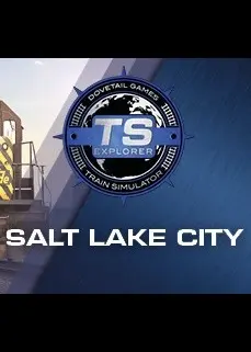 Train Simulator: Salt Lake City Route Extension (DLC) — Steam, Standard