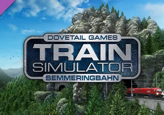 Train Simulator: Semmeringbahn - Murzzuschlag to Gloggnitz Route DLC EN/DE/FR/IT/PL/RU/ZH/ES — Steam, Standard