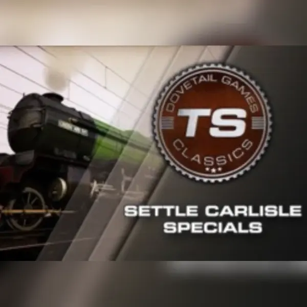 Train Simulator: Settle Carlisle Specials Add-On (DLC) — Steam, Standard