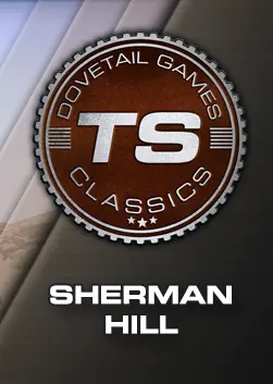 Train Simulator: Sherman Hill Route (DLC) — Steam, Standard