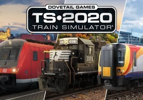 Train Simulator: Soldier Summit Route DLC EN/DE/FR — Steam, Standard
