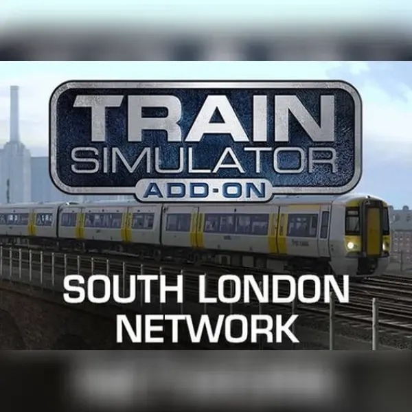 Train Simulator: South London Network Route (DLC) — Steam, Standard
