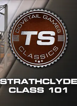 Train Simulator: Strathclyde Class 101 DMU (DLC) — Steam, Standard