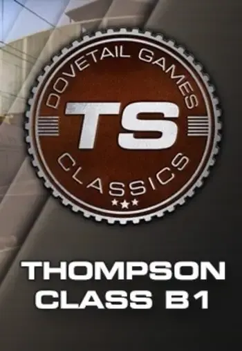 Train Simulator Thompson Class B1 Loco Add-On DLC — Steam, Standard