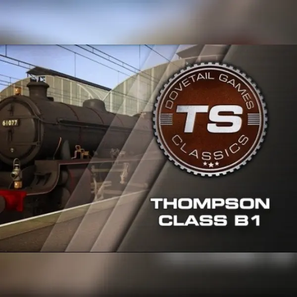 Train Simulator: Thompson Class B1 Loco (DLC) — Steam, Standard