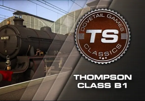 Train Simulator: Thompson Class B1 Loco DLC EN — Steam, Standard