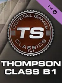 Train Simulator: Thompson Class B1 Loco — Steam, Standard