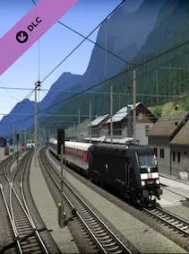 Train Simulator: Three Country Corner Route Add-On — Steam, Standard