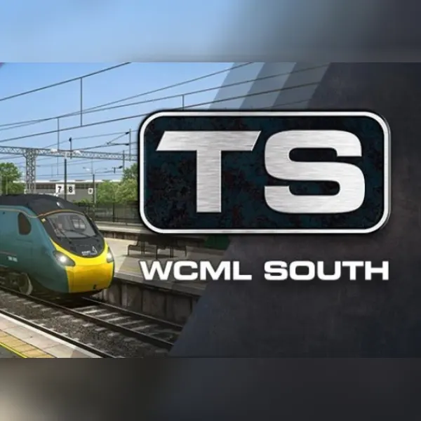 Train Simulator: WCML South: London Euston - Birmingham Route (DLC) — Steam, Standard