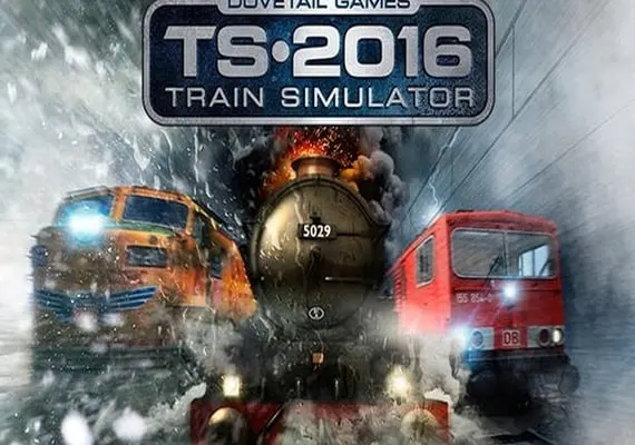 Train Simulator: Weardale & Teesdale Network Route DLC EN — Steam, Standard