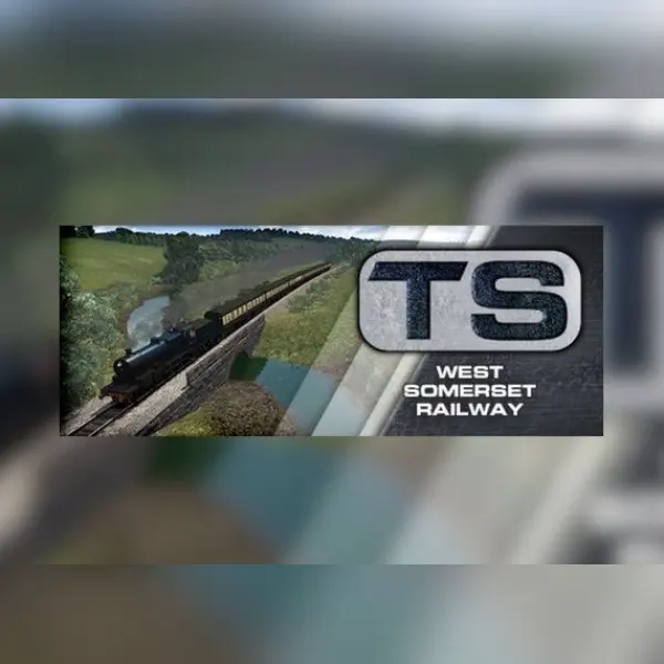 Train Simulator: West Somerset Railway Route — Steam, Standard