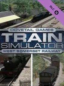 Train Simulator: West Somerset Railway Route Add-On — Steam, Standard