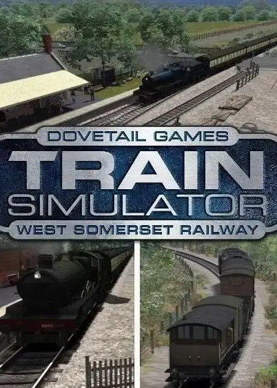 Train Simulator - West Somerset Railway Route Add-On DLC — Steam, Standard