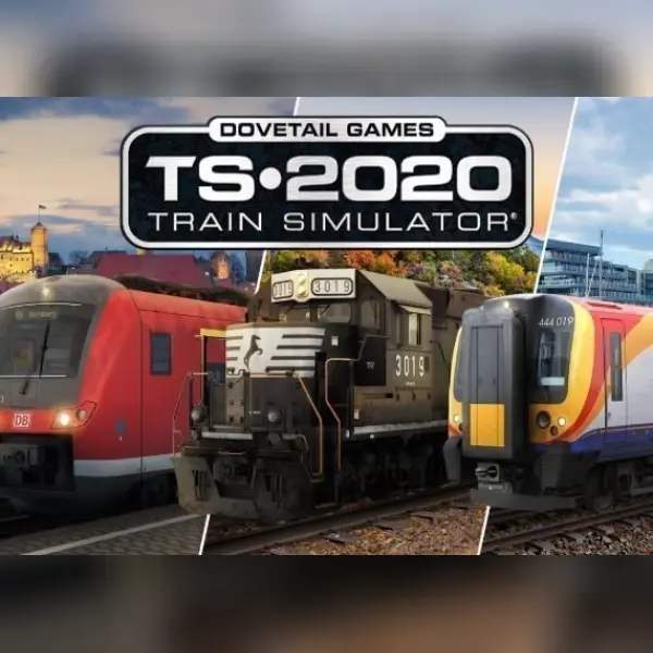 Train Simulator: Western Hydraulics Pack (DLC) — Steam, Standard