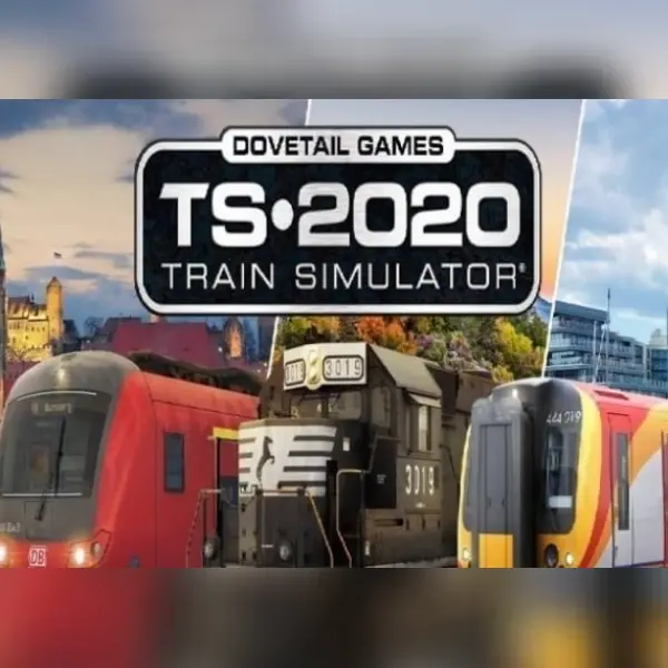 Train Simulator: Western Pacific FP7 â€California Zephyrâ€™ Loco (DLC) — Steam, Standard