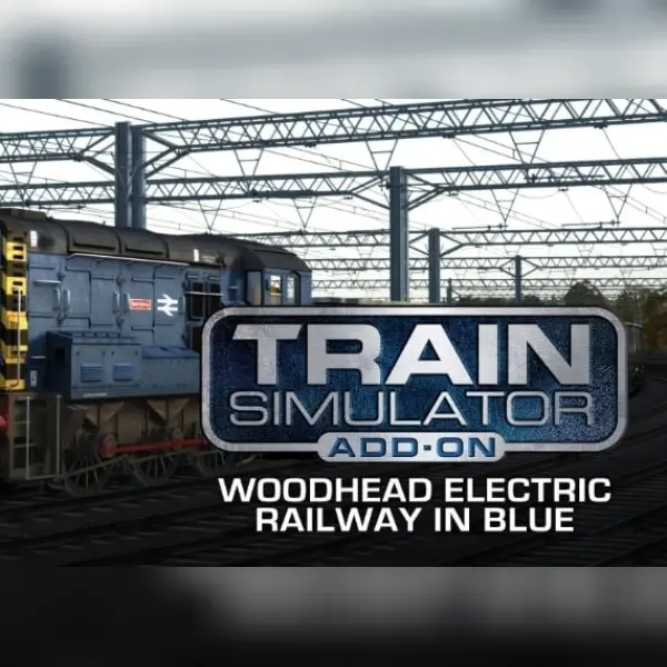 Train Simulator: Woodhead Electric Railway in Blue Route (DLC) — Steam, Standard