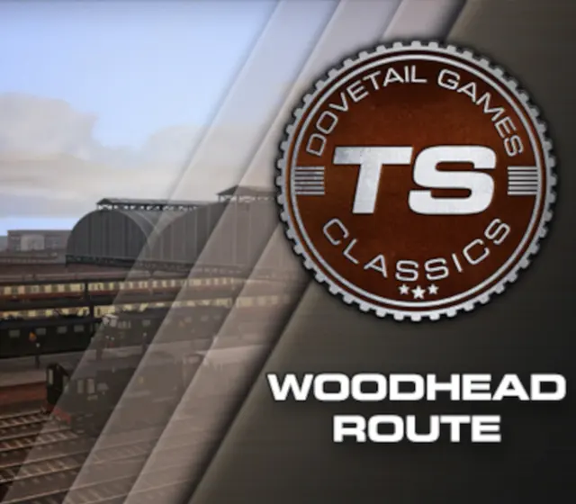 Train Simulator - Woodhead Route Add-On DLC — Steam, Standard