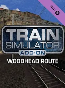 Train Simulator: Woodhead Route — Steam, Standard