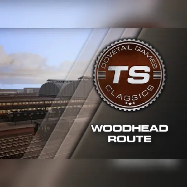 Train Simulator: Woodhead Route (DLC) — Steam, Standard