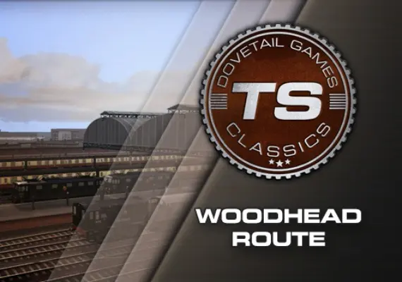 Train Simulator: Woodhead Route DLC EN — Steam, Standard