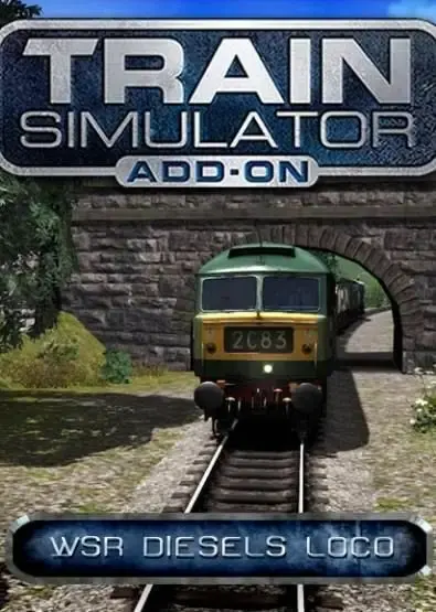 Train Simulator - WSR Diesels Loco Add-On DLC — Steam, Standard