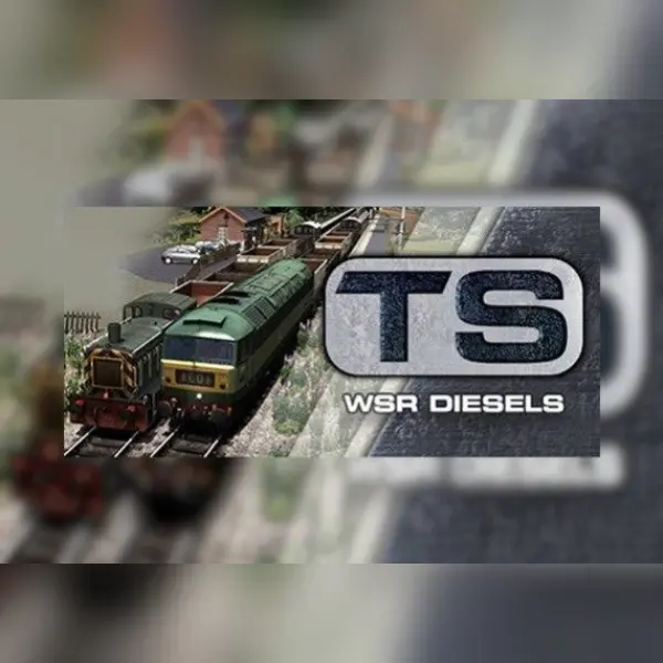 Train Simulator: WSR Diesels Loco (DLC) — Steam, Standard