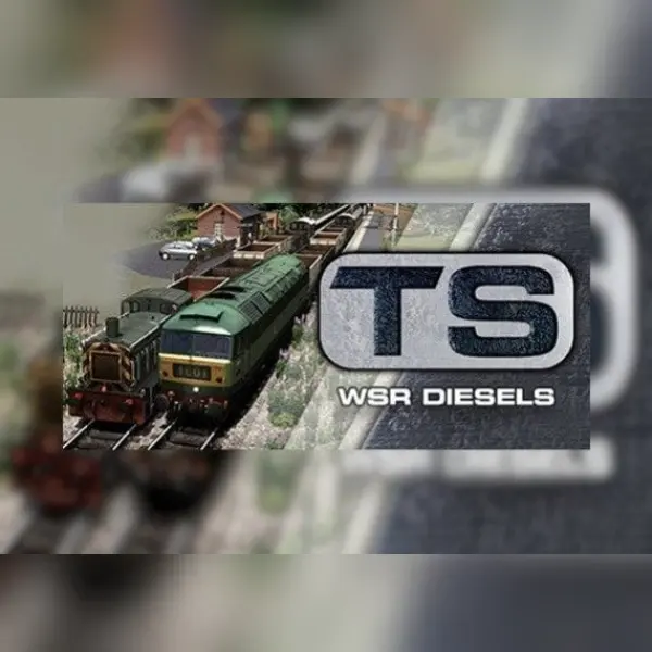 Train Simulator: WSR Diesels Loco (DLC) — Steam, Standard