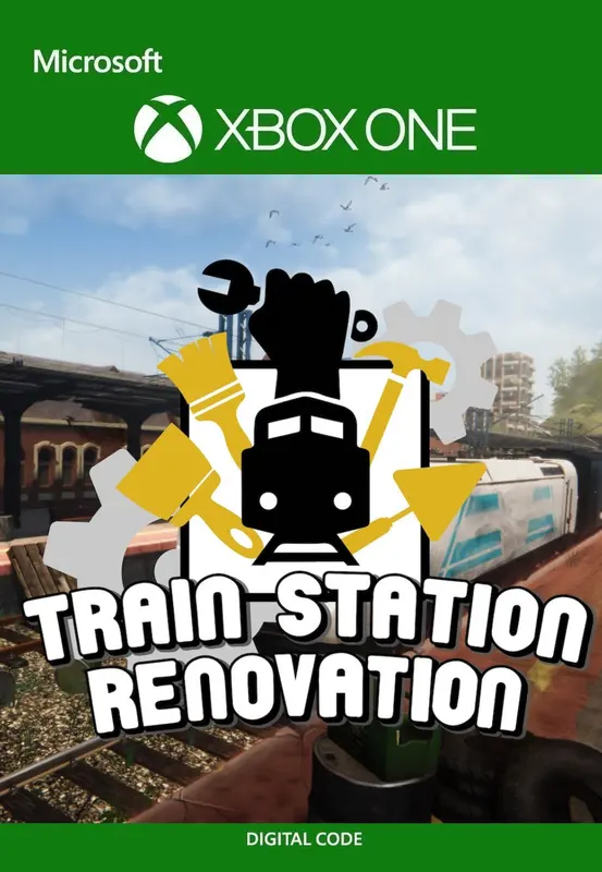 Train Station Renovation — Xbox Live, Standard