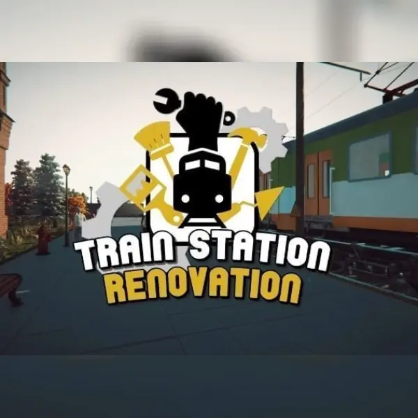 Train Station Renovation — Xbox One / Xbox Series X|S, Standard