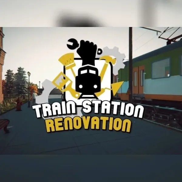 Train Station Renovation — Steam, Standard