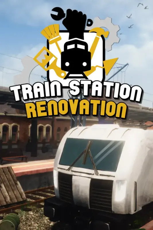 Train Station Renovation — Steam, Standard