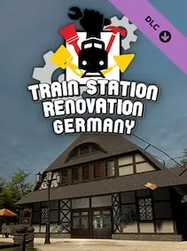 Train Station Renovation - Germany — Steam, Standard