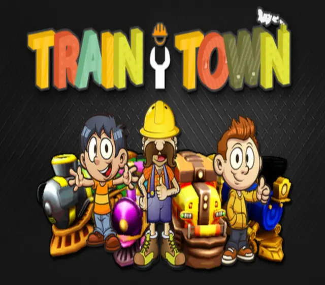 Train Town — Steam, Standard
