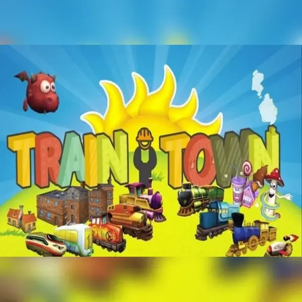 Train Town — Steam, Standard