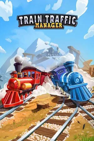 Train Traffic Manager — Steam, Standard