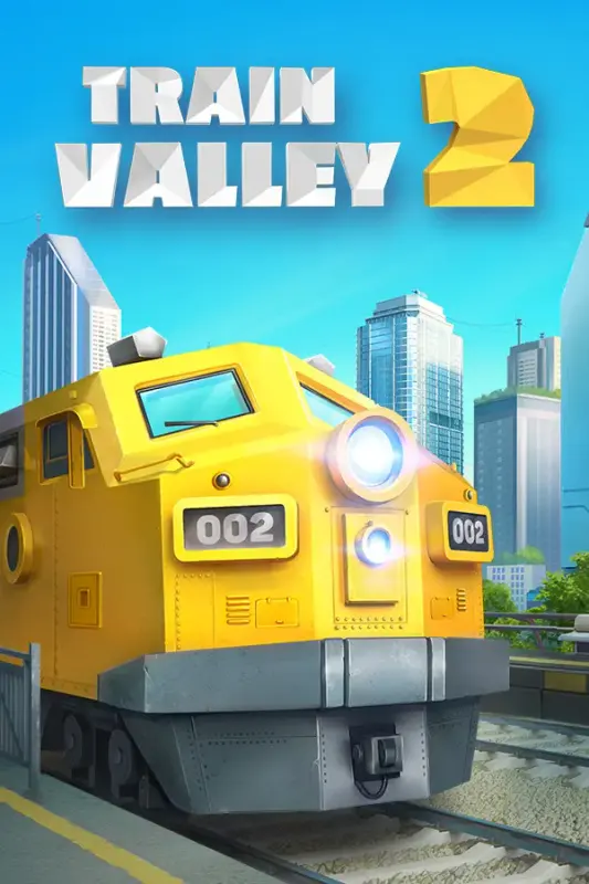 Train Valley 2 — Steam, Standard