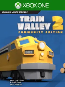 Train Valley 2 | Community Edition — Xbox One, Standard